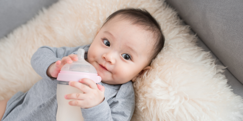 Common Concerns about Baby Formula: Addressing Parents' Questions and Providing Peace of Mind