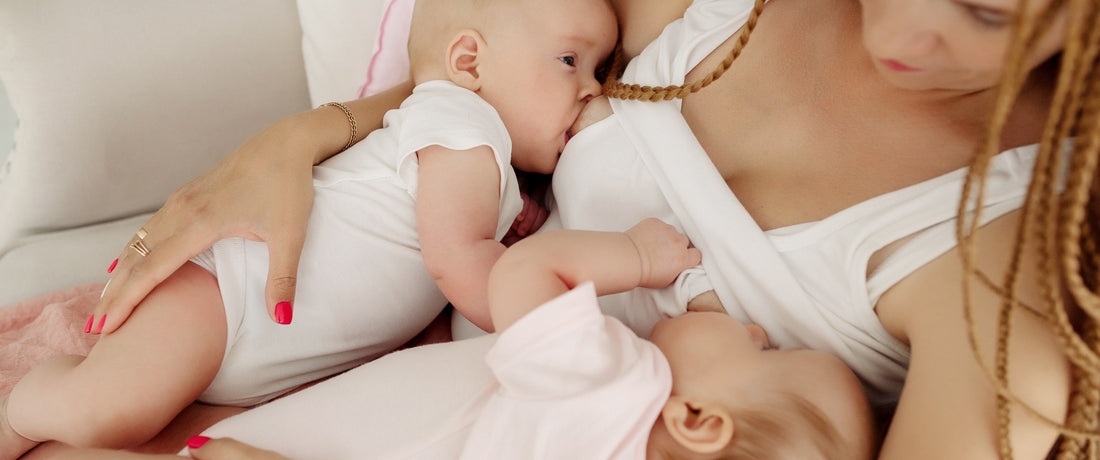 5 Common Breastfeeding Problems Mothers Face