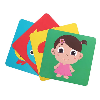 Baby Visual Stimulation Cards