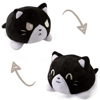 Double-Sided Cat Plushie