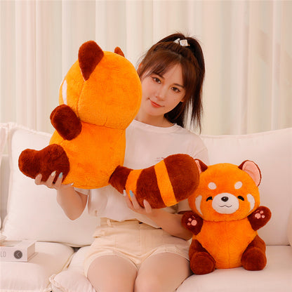 Fluffy 23cm Huggable Pillow for Kids