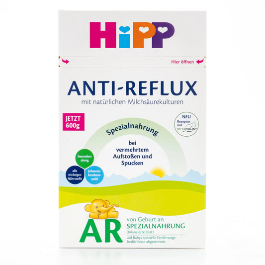 HiPP Anti-Reflux Special German 0+ Months Formula, 21.1 - oz Can