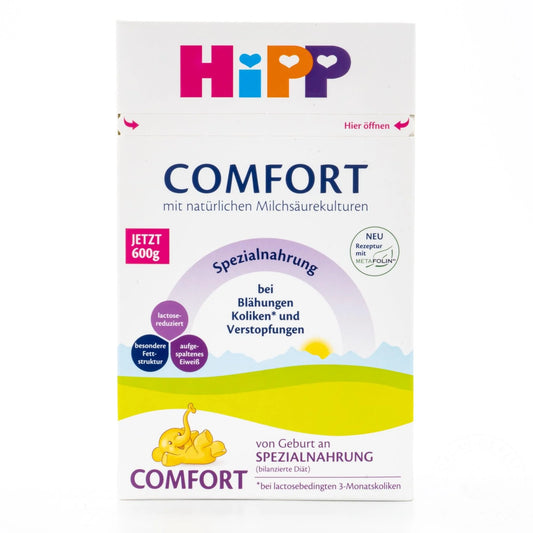 HiPP Comfort Special German 0+ months Formula, 21.1 - oz Can
