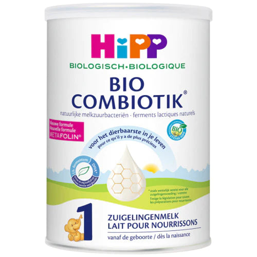 HiPP Dutch Stage 1 Combiotic Organic Infant Milk Formula (0-6 months) 28.20 oz