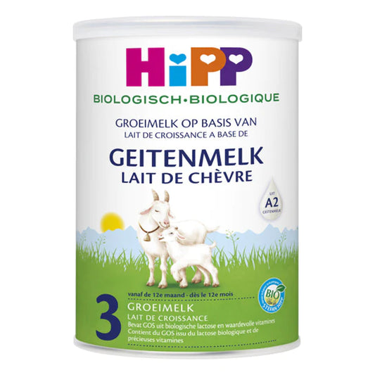 HiPP Dutch Goat Milk Formula Stage 3 (12+ months) 14.10 oz