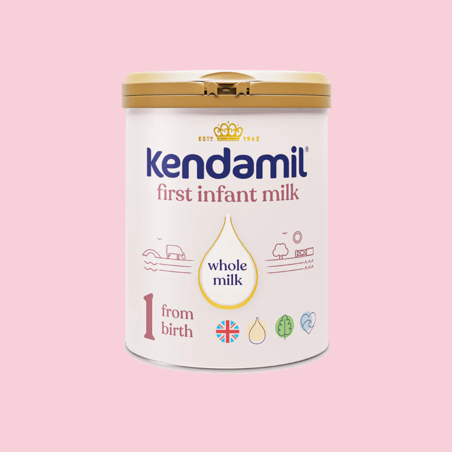 Stage 1 Kendamil Classic First Infant Milk 800g
