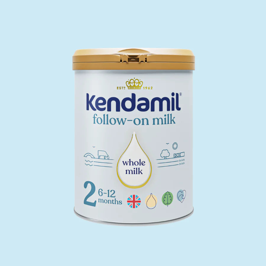 Stage 2 Kendamil Classic Milk Formula 800 gr