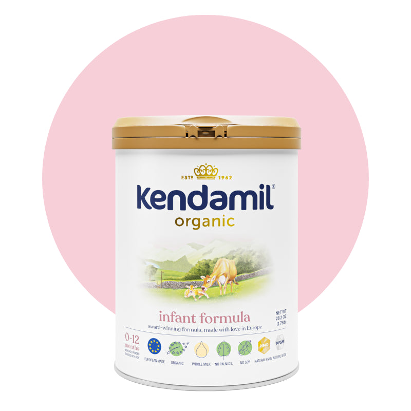 Stage 1 Kendamil Organic First Infant Milk 800g
